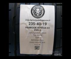 2 GOMME 235 40 19 HANKOOK A34845