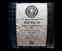 2 GOMME 205 55 16 PIRELLI A34839