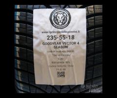 2 GOMME 235 55 18 GOODYEAR A34838