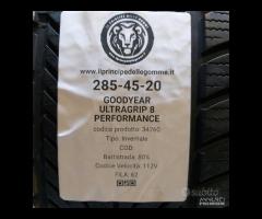 2 GOMME 285 45 20 GOODYEAR A34760 - 2