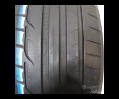 2 GOMME 215 40 17 DUNLOP A34753