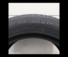 4 GOMME 215 60 17 MICHELIN A34823 - 7