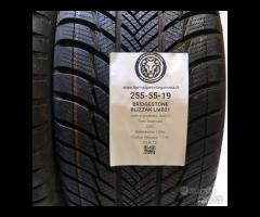 4 GOMME 255 55 19 BRIDGESTONE A34822