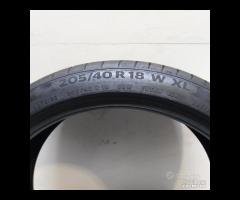 4 GOMME 205 40 18 CONTINENTAL A34821 - 7