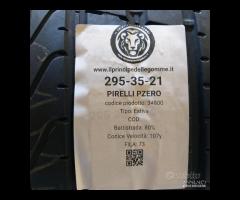 2 GOMME 295 35 21 PIRELLI A34800