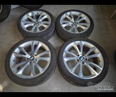 Cerchi In Lega Da 19" Per Bmw Serie 5 - 6 - 7 F10