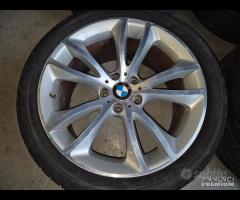 Cerchi In Lega Da 19" Per Bmw Serie 5 - 6 - 7 F10