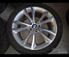 Cerchi In Lega Da 19" Per Bmw Serie 5 - 6 - 7 F10