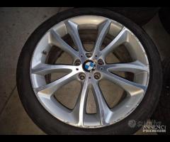 Cerchi In Lega Da 19" Per Bmw Serie 5 - 6 - 7 F10