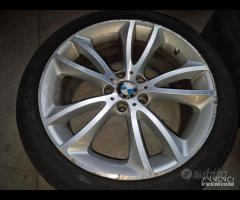 Cerchi In Lega Da 19" Per Bmw Serie 5 - 6 - 7 F10