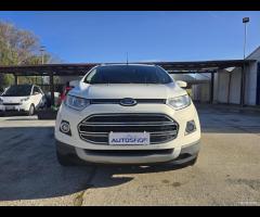 Ford EcoSport 1.5 TDCi 95 CV Titanium