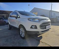 Ford EcoSport 1.5 TDCi 95 CV Titanium