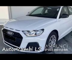 AUDI A1 Sportback 2023