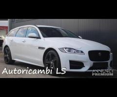 JAGUAR XF Sportbrake 2.0 D 180 CV RICAMBI