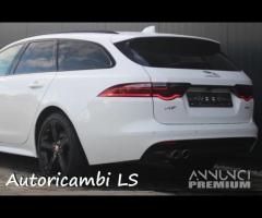 JAGUAR XF Sportbrake 2.0 D 180 CV RICAMBI