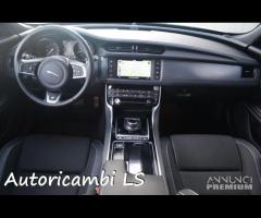 JAGUAR XF Sportbrake 2.0 D 180 CV RICAMBI