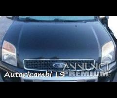 Ford fusion 2010