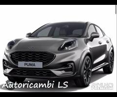 FORD PUMA 2024