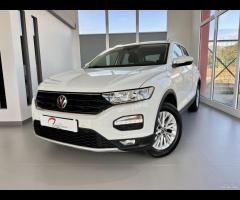 VOLKSWAGEN T-ROC 2.0 TDI 116 CV STYLE - 2021