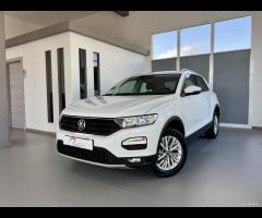 VOLKSWAGEN T-ROC 2.0 TDI 116 CV STYLE - 2021