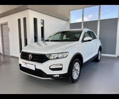 VOLKSWAGEN T-ROC 2.0 TDI 116 CV STYLE - 2021 - 6