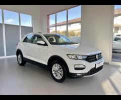 VOLKSWAGEN T-ROC 2.0 TDI 116 CV STYLE - 2021 - 8