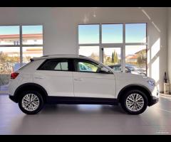 VOLKSWAGEN T-ROC 2.0 TDI 116 CV STYLE - 2021 - 9