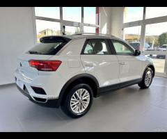 VOLKSWAGEN T-ROC 2.0 TDI 116 CV STYLE - 2021 - 10