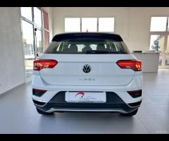 VOLKSWAGEN T-ROC 2.0 TDI 116 CV STYLE - 2021 - 11