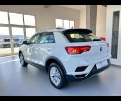 VOLKSWAGEN T-ROC 2.0 TDI 116 CV STYLE - 2021 - 12