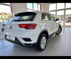 VOLKSWAGEN T-ROC 2.0 TDI 116 CV STYLE - 2021 - 13