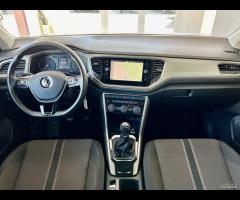 VOLKSWAGEN T-ROC 2.0 TDI 116 CV STYLE - 2021 - 17