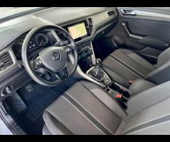 VOLKSWAGEN T-ROC 2.0 TDI 116 CV STYLE - 2021 - 18