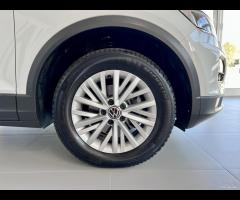 VOLKSWAGEN T-ROC 2.0 TDI 116 CV STYLE - 2021 - 27