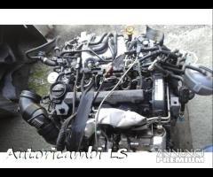 Motore crl 2.0 tdi