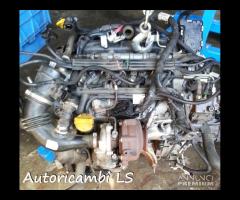 MOTORE 1.3 MTJ FIAT DOBLO' 263A2000