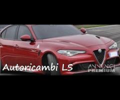 Alfa giulia quadrifoglio 2017