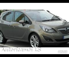 Opel meriva 2016