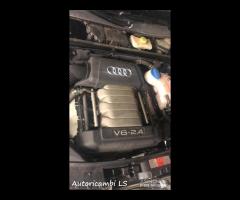 MOTORE Audi a6 2.4 benzina v6 BDW