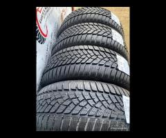 4 PNEUMATICI 205/55 R16 FULDA INVERN PARI AL NUOVO - 8