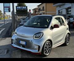 SMART FORTWO EQ Ushuaia Numerata 149/150 22kW