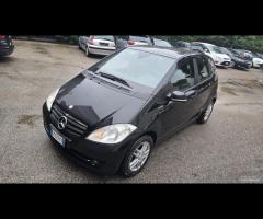 Mercedes-benz A 160 A 160 CDI BlueEFFICIENCY Speci