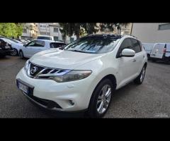 Nissan Murano 2.5 dCi Tekna