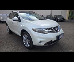 Nissan Murano 2.5 dCi Tekna