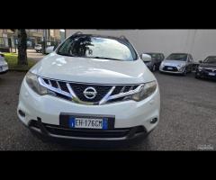 Nissan Murano 2.5 dCi Tekna