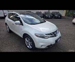 Nissan Murano 2.5 dCi Tekna