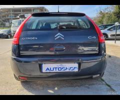 Citroen C4 1.6 HDi 110CV FAP airdream VTR