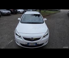 Opel Astra 1.4 Turbo 140CV Benzina GANCIO TRAINO