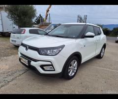 SsangYong Tivoli 1.6d Go 2wd my18