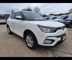 SsangYong Tivoli 1.6d Go 2wd my18